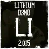 Lithium - Demo 2015 - Single